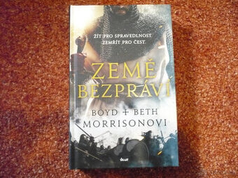 Země bezpráví - B.+.B. Morrisonovi