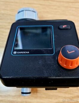Zavlažovací počítač Gardena Select - 1