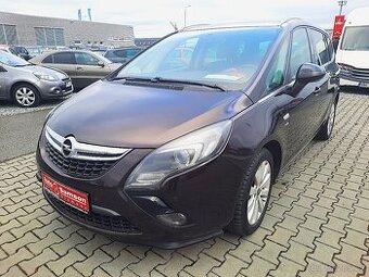 Opel Zafira 2.0 CDTi KLIMATIZACE ESP