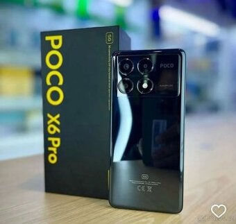 Xiaomi POCO X6 5G 12+256G
