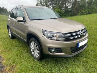 Volkswagen Tiguan 1.4 TSI