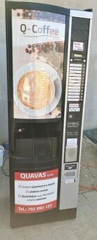 Nápojový automat - kávomat Rhea Sagoma H/6 - 1