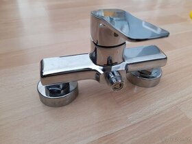 Sprchová baterie Optima Cube Way bez sprchového setu 150 mm - 1