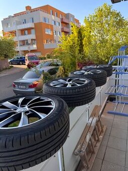 Alu 5x112 (Zanovni letni gumy)