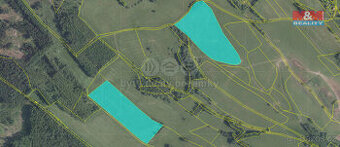 Prodej louky, 77288 m², Volfartice - 1