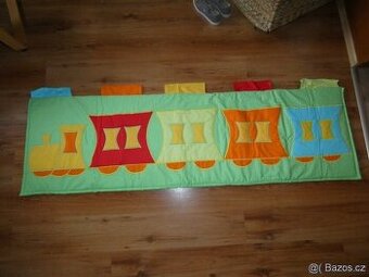 Kapsář 200x60
