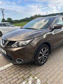 Nissan Qashqai II