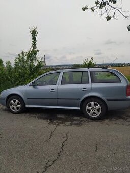 Škoda octavia 1.9 TDI 4x4 combi