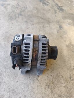 Ford Focus 1.6tdci - alternator