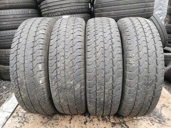 LETNI PNEU Dunlop 215/75/16C 2021r 6.5mm 4KS