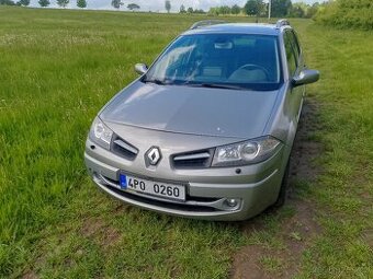 Renault Megane 1.9 dci 96 kW