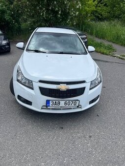 Chevrolet Cruze 2.0 VCDi, 120 kW, r.v. 2012 – najeto 190 000