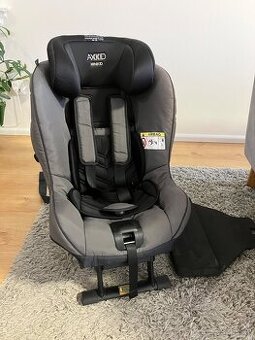 Autosedačka AXKID Minikid 0-25 kg protisměrná