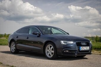 AUDI A5 Sportback 2.0 TDI 140kW Clean diesel 2014