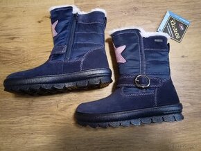 Nove zimni boty Superfit Flavia 28