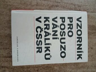 Vzorník pro posuzování králíků v ČSSR