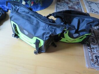 prodám kufry/brašny GIVI 25l Waterproof na postranní nosiče