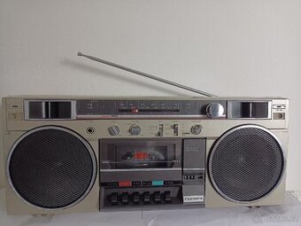 Palladium ATR 879/258 radiomagnetofon retro kazeťák Německo