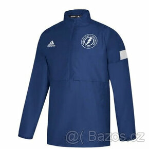 Adidas NHL TAMPA BAY LIGHTNING lehká sportovní BUNDA - 1