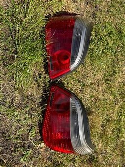 ND BMW e60 2003 2.0i