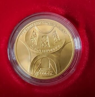 Zlatá 5000,- MPR Kroměříž BK, Hradec Králové BK