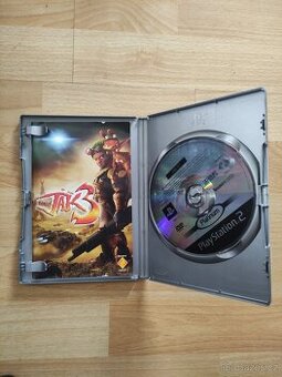 PS2 Jak 3