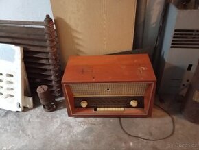 Historické radio - 1