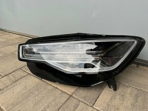 levý matrix světlomet Audi A6 C7 4G LIFT - 1