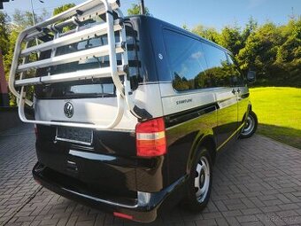 VW MULTIVAN T5 1.9TDI 75kW-189TIS.KM-1 MAJITEL-SERVIS