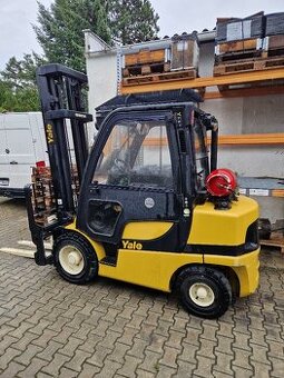 YALE GLP30VX, 2016,9500MH