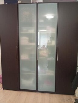 Prodám šatní skříň IKEA