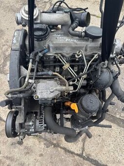 Motor 1.9 TDI AHF Škoda 81kw