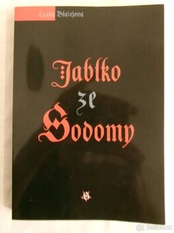 Jablko ze Sodomy - s podpisem autorky. - 1