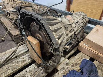 Kompletní převodovka ZF 5HP24 vč. hydroměniče a výměníku