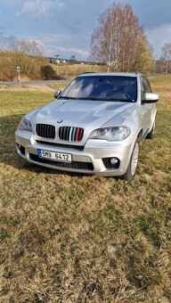 PRODÁM BMW X5 XDRIVE 30D - Možnost odpočtu DPH