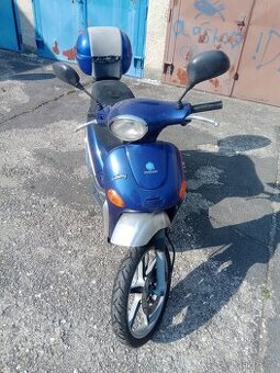 Piaggio Vespa 50