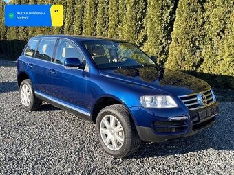Volkswagen Touareg 3.0 TDI 165 kW 4x4