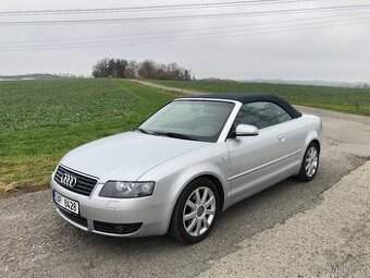Audi A4 1.8T cabrio