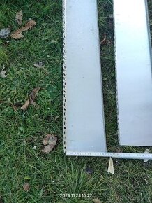 Zakládací lišta zateplení 160 a 150 mm - 1