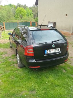 Škoda Octavia 2 1.9tdi DSG