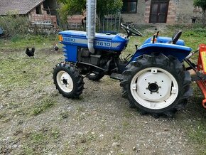 Iseki TS16