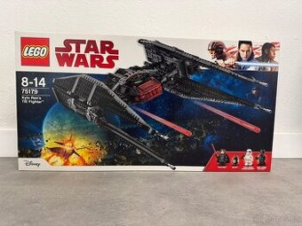 LEGO Star wars 75179 Kylo Renova TIE Stíhačka