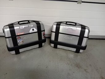 Boční kufry givi trk 33