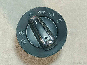 VW přepínač světel s automatikou pro denní světla