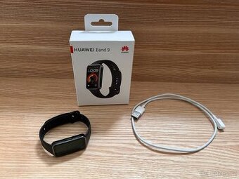 Fitness náramek HUAWEI Band 9 (černý)