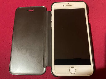 Apple iPhone 7, 128GB, baterie 100%