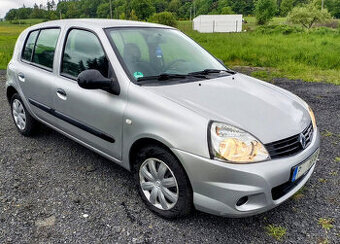 Renault Clio II Campus 1.2 55Kw RV.2010 - NOVÁ STK