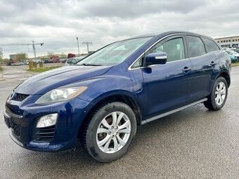 Mazda CX-7 Center-Line
