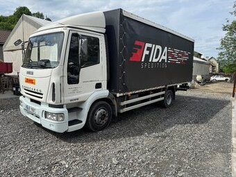 Iveco Eurocargo 120E18