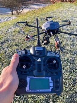 Kvadrokoptéra / Dron Pixhawk PX4